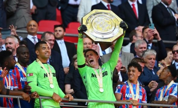 Palace Topple Liverpool in Dramatic Shootout to Claim Community Shield Glory