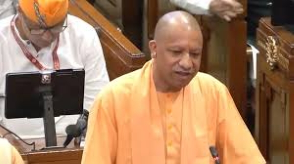 Speaking at the Monsoon session of the Assembly, Uttar Pradesh Chief Minister Yogi Adityanath