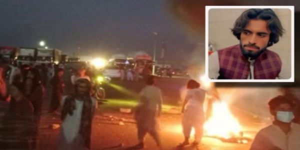Balochistan Protest Turns Legal Battle as Victim’s Kin Booked