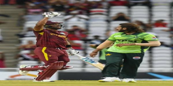 Chase, Greaves Steer West Indies to Series-Levelling Win in Rain-Hit ODI