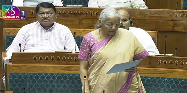 Finance Minister Tables Revised Income Tax Bill, 2025 in Lok Sabha