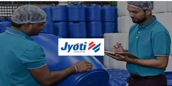 Jyoti Global Plast Slips to Lower Circuit on NSE SME Debut, Investors Reeling