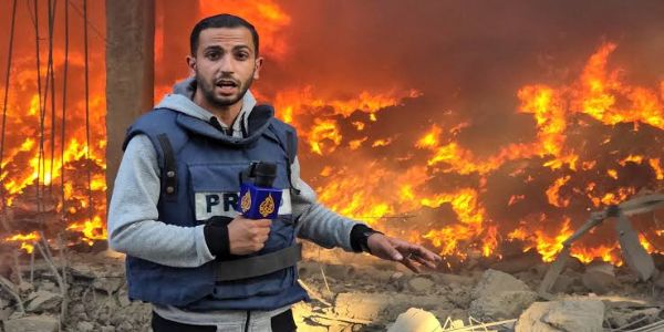 Press Under Fire: Four Al Jazeera Journalists Dead in Gaza Strike