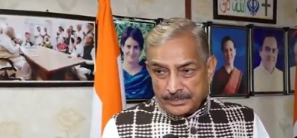 Pramod Tiwari