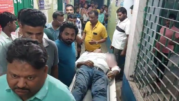 TMC leader shot dead in Bankura