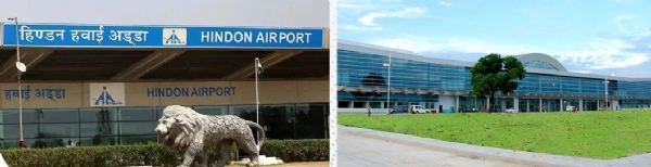Direct flights kicks off from Hindon Airport to Varanasi