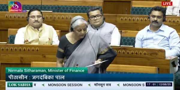 Parliament Clears Landmark Income Tax Overhaul; Rajya Sabha Passes Two Key Tax Bills