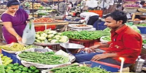 Retail Inflation Slips to Eight-Year Low of 1.55% in July