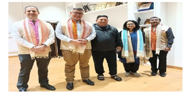 BTR Chief Pramod Boro reacts to calls for UPPL-BPF alliance