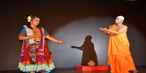 Cultural Symphony: Chandalika Stages Tagore’s Vision of Social Harmony
