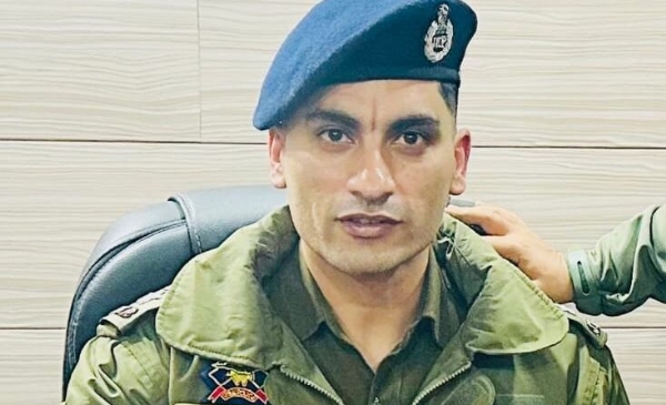 DySP Sheikh Aadil Reinstated After LG Orders Closure Of Proceedings