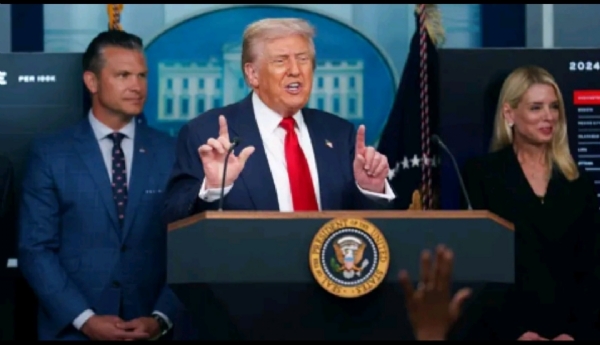 Trump Orders Guard Into D.C.