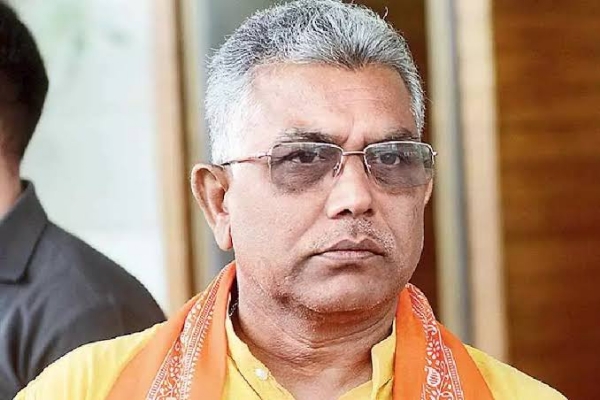 Dilip Ghosh: File Photo