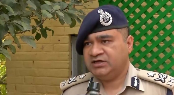 Four Security Personnel Injured In Encounter With Terrorists In J&K’s Kulgam: IGP VK Birdi