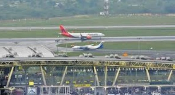 Mid-Air Misconduct Complaint Rocks Chennai Airport, Police Investigation Underway