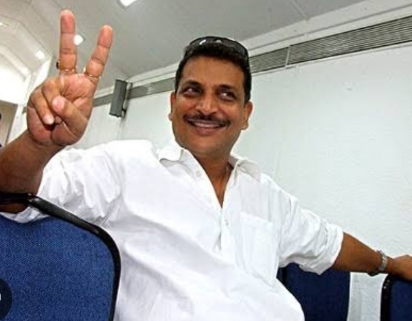 Senior BJP leader Rajiv Pratap Rudy