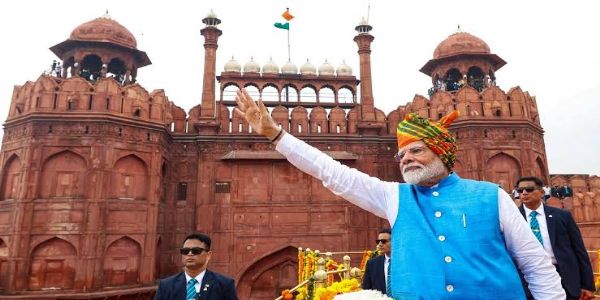 PM Modi to Lead Grand 79th Independence Day Celebrations from Red Fort — A Showcase of ‘Naya Bharat’