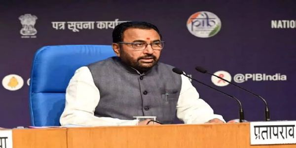 Prataprao Jadhav to Chair First Meeting of Ayush Parliamentary Panel on August 19