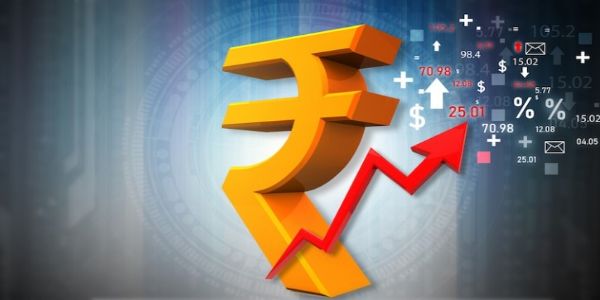 Equity Surge, Dollar Weakness Lift Rupee 27 Paise
