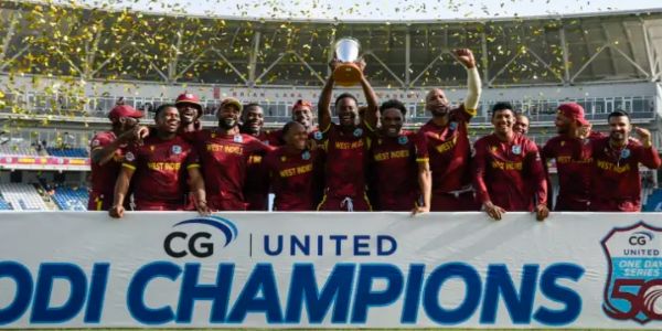 Historic Hammering: West Indies Thrash Pakistan, Clinch Series 2-1