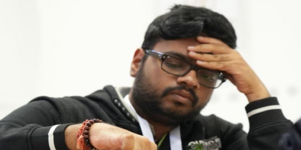 Rohit Krishna S Joins Elite League as India’s 89th Chess Grandmaster