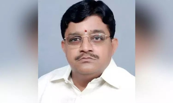 Former AIADMK MP Maitreyan Takes a Leap to DMK