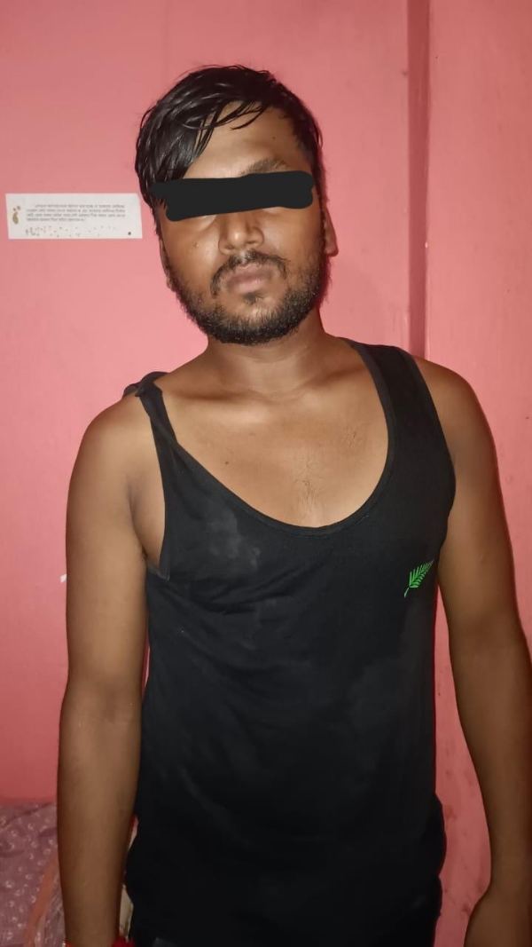 Malda arrest