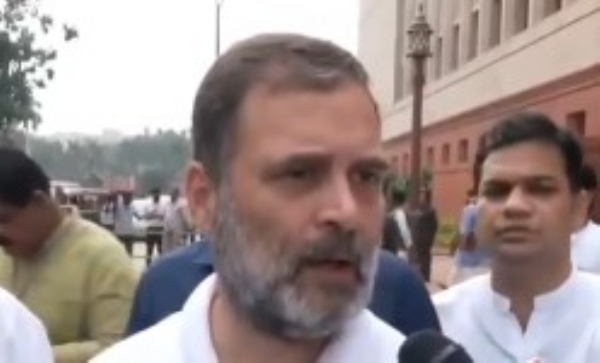 Rahul Gandhi