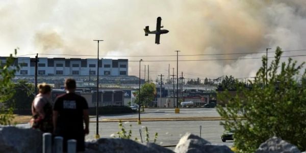 Nova Scotia Faces Backlash Over Strict Forest Ban Amid Wildfire Crisis