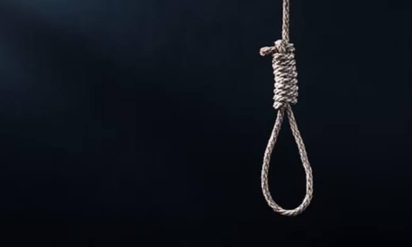 55-year-old man committed suicide by hanging himself under suspicious circumstances