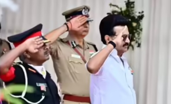 Tamil Nadu CM MK Stalin Urges States to Reclaim Rights in Independence Day Address