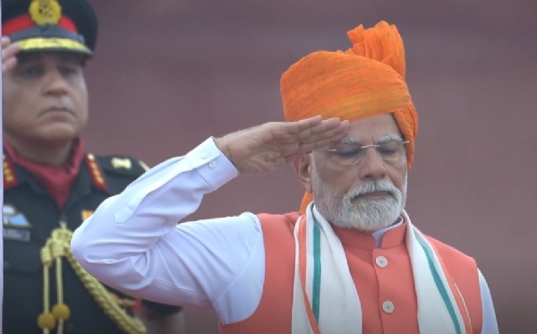 PM Narendra Modi addressed the Nation