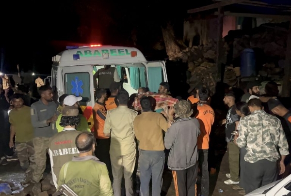 Critical Health Infra Reinforced In J&K’s Kishtwar, Specialist Doctor Team Arriving From PGI