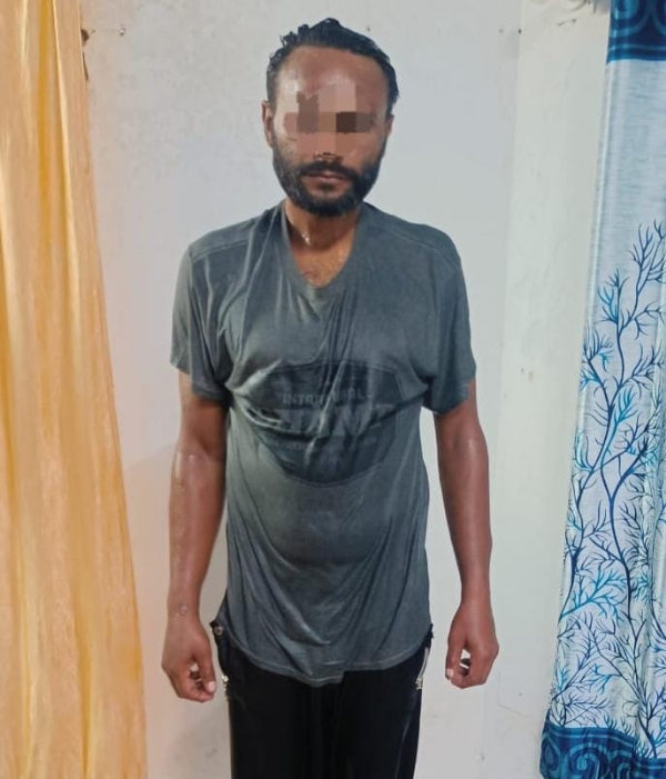 Punjab Border on High Alert as BSF Nabs Infiltrator, Seizes Weapon-Laden Drone
