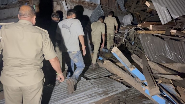 Search Intensifies For Survivors In Cloudburst-Hit Village In J&K’s Kishtwar