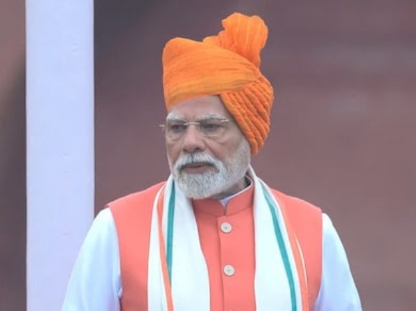 PM Narendra Modi addressing the Nation
