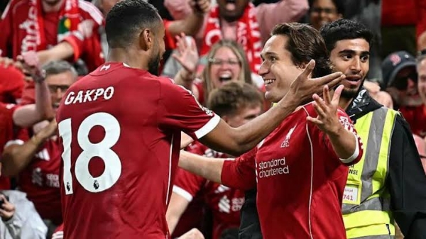 Premier League: Liverpool Triumphs Over Bournemouth 4-2 in Emotional Season Opener