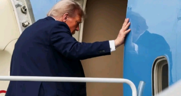 Trump Leaves Alaska Empty-Handed as Putin Departs After Tense Talks