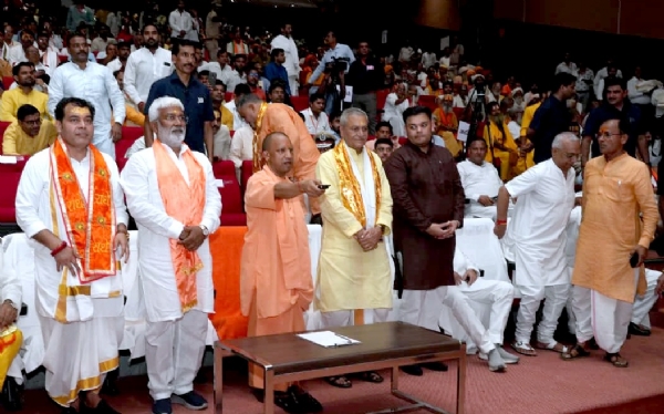 Shri Krishna Janmashtami: Chief Minister gifted 118 development projects worth Rs. 646 cr to Mathura-Vrindavan