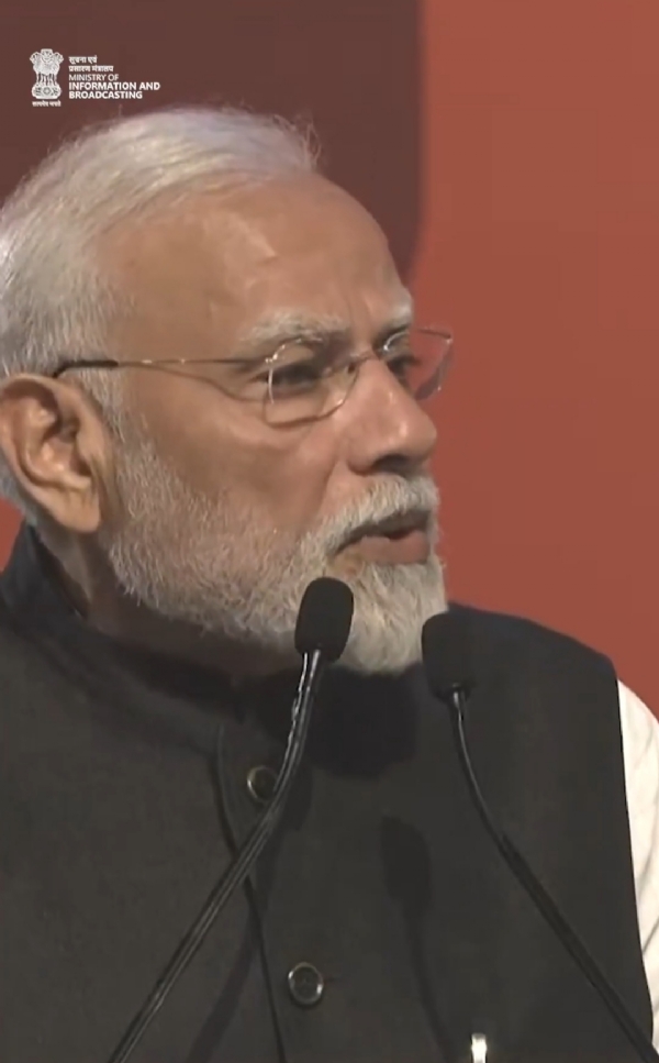 PM Modi in Bengaluru