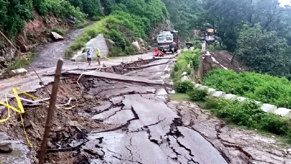 Cloudburst, Landslide In Jammu And Kashmir’s Kathua; Seven Killed