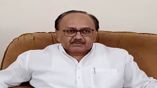 MLA City West Prayagraj Siddharth Nath Singh