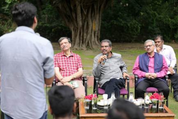 Dharmendra Pradhan calls upon IIT Delhi students to drive innovation for Atmanirbhar Bharat