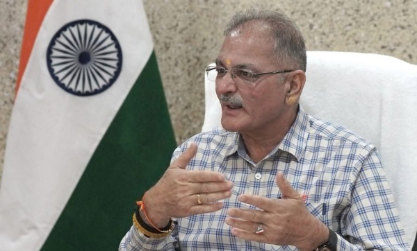 LG Kavinder Gupta Vows To Regulate Airfare, Accelerate Tourism In Ladakh