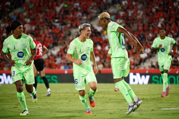 Barcelona’s Lamine Yamal