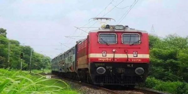 Three women killed after being hit by train in Kamrup