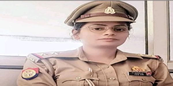 25-year-old woman inspector dies in tragic road mishap in UP