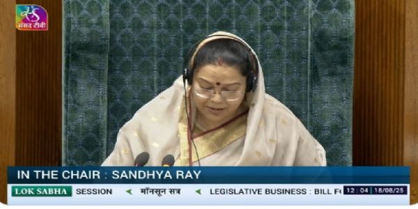 From Space to Center Stage: Lok Sabha Honors India’s First Astronaut on ISS Mission