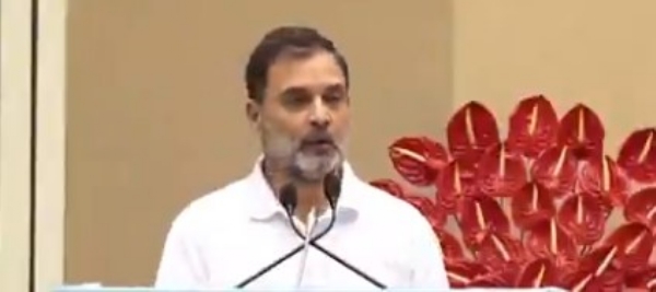 Rahul Gandhi