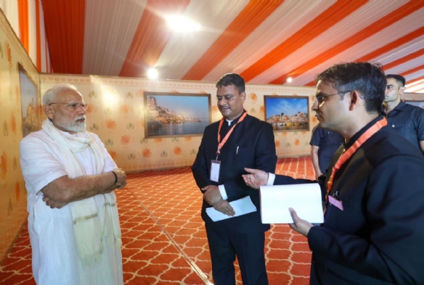 Modi sought information from the officials